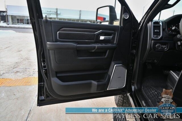 2026 Ram 2500 Laramie Mega Cab Anchorage AK