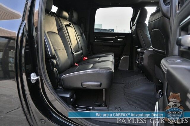 2026 Ram 2500 Laramie Mega Cab Anchorage AK