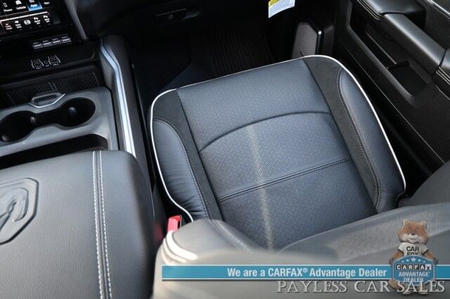 2026 Ram 2500 Laramie Mega Cab Anchorage AK