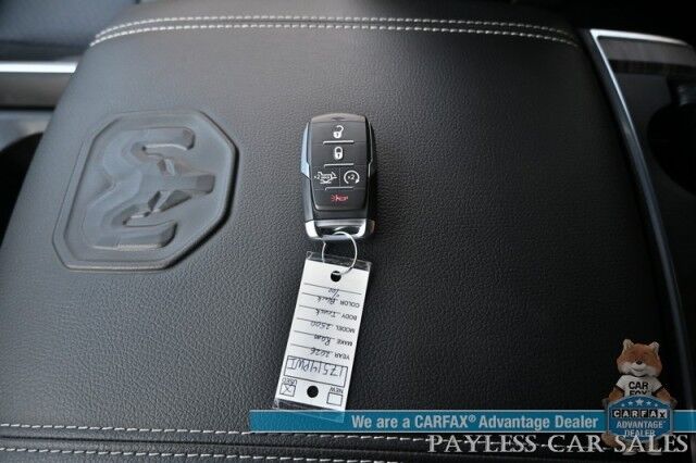 2026 Ram 2500 Laramie Mega Cab Anchorage AK