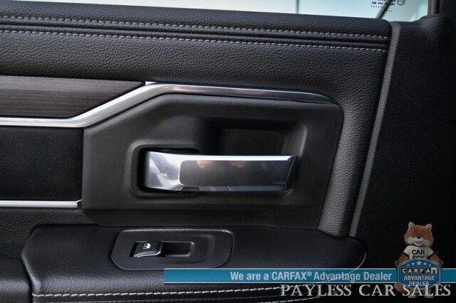 2026 Ram 2500 Laramie Mega Cab Anchorage AK