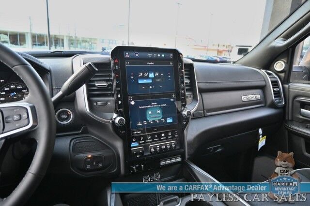 2026 Ram 2500 Laramie Mega Cab Anchorage AK