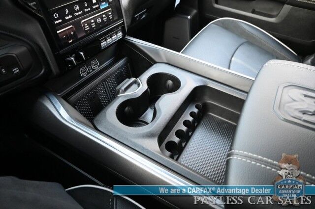 2026 Ram 2500 Laramie Mega Cab Anchorage AK