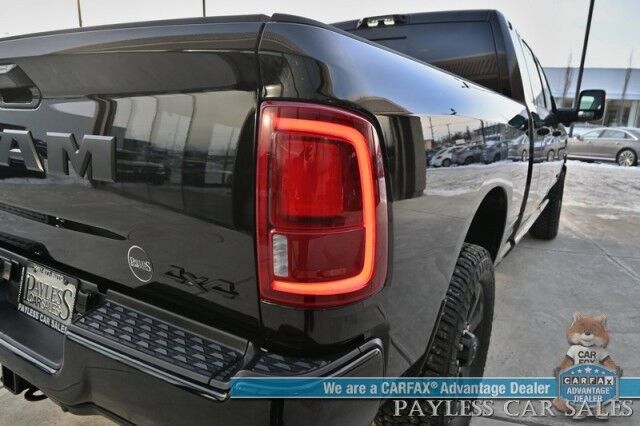 2026 Ram 2500 Laramie Mega Cab Anchorage AK