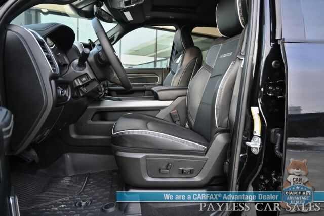 2026 Ram 2500 Laramie Mega Cab Anchorage AK