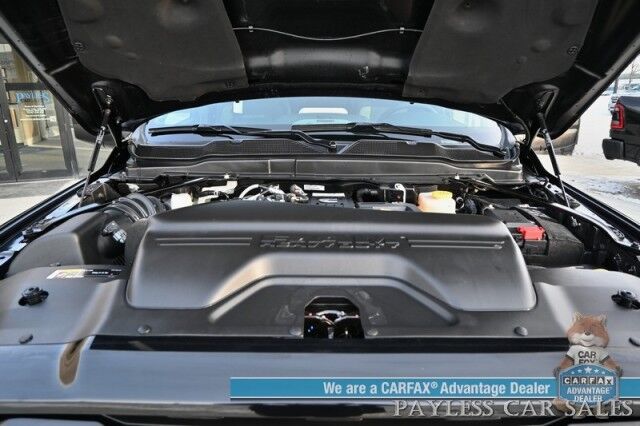 2026 Ram 2500 Laramie Mega Cab Anchorage AK