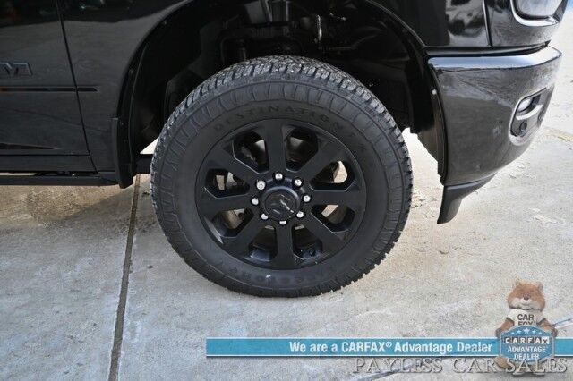 2026 Ram 2500 Laramie Mega Cab Anchorage AK