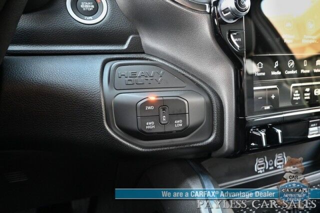 2026 Ram 2500 Laramie Mega Cab Anchorage AK