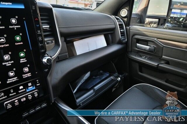 2026 Ram 2500 Laramie Mega Cab Anchorage AK