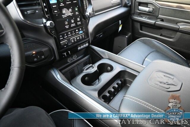 2026 Ram 2500 Laramie Mega Cab Anchorage AK