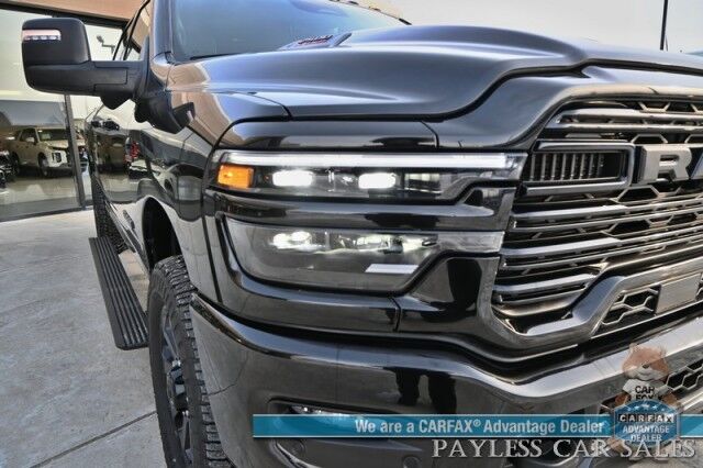 2026 Ram 2500 Laramie Mega Cab Anchorage AK