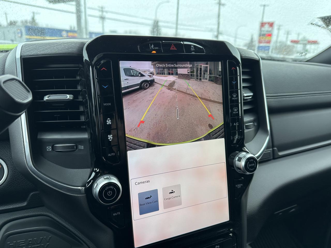 2026 Ram 2500 Laramie Night Edition Mega Cab 4x4 | Rig Ready Ram  | GiFLer | Custom Wrap | 5" Lift | Loaded Redwater AB