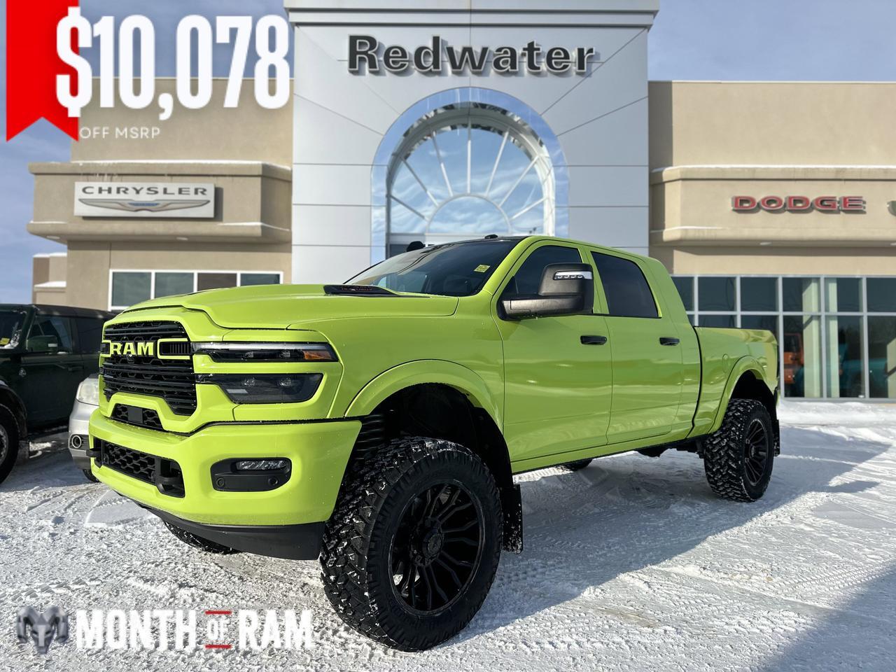 2026 Ram 2500