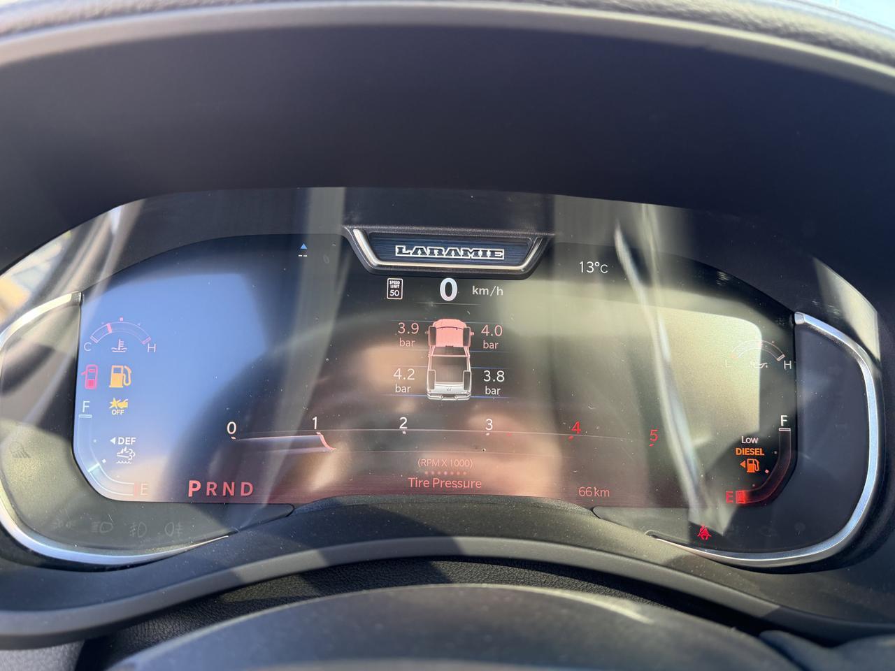 2026 Ram 2500 Laramie Night Edition Mega Cab 4x4 | Rig Ready Ram  | GiFLer | Custom Wrap | 5" Lift | Loaded Redwater AB