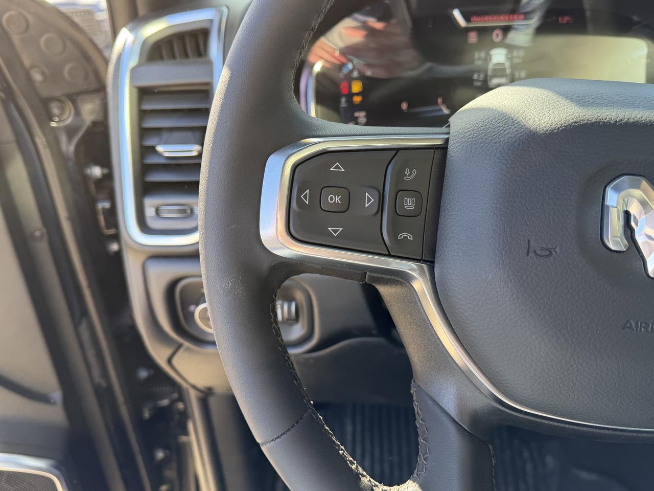 2026 Ram 2500 Laramie Night Edition Mega Cab 4x4 | Rig Ready Ram  | GiFLer | Custom Wrap | 5" Lift | Loaded Redwater AB