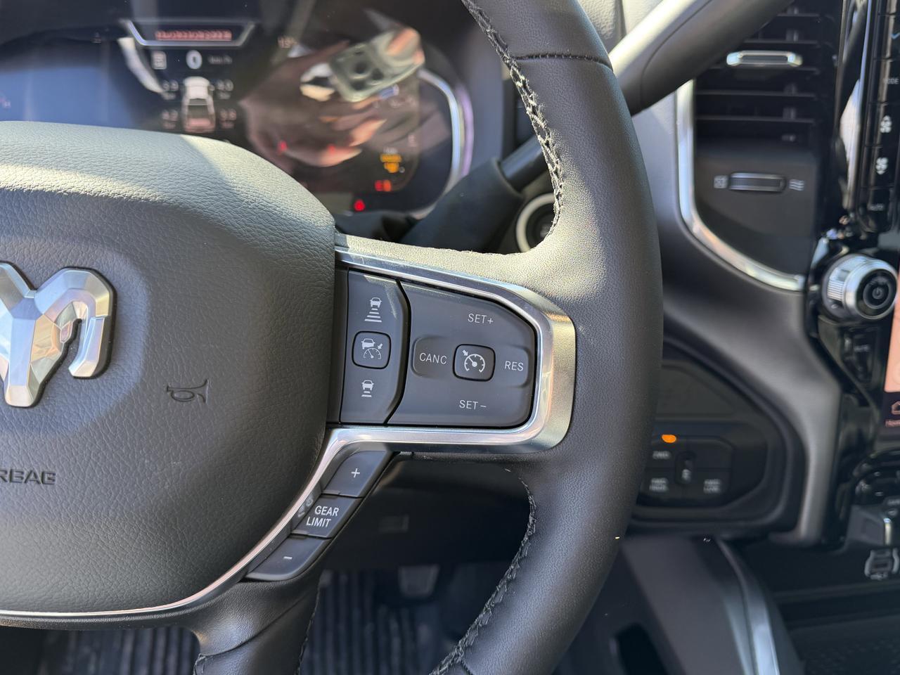 2026 Ram 2500 Laramie Night Edition Mega Cab 4x4 | Rig Ready Ram  | GiFLer | Custom Wrap | 5" Lift | Loaded Redwater AB