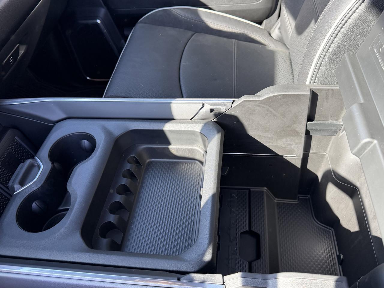 2026 Ram 2500 Laramie Night Edition Mega Cab 4x4 | Rig Ready Ram  | GiFLer | Custom Wrap | 5" Lift | Loaded Redwater AB