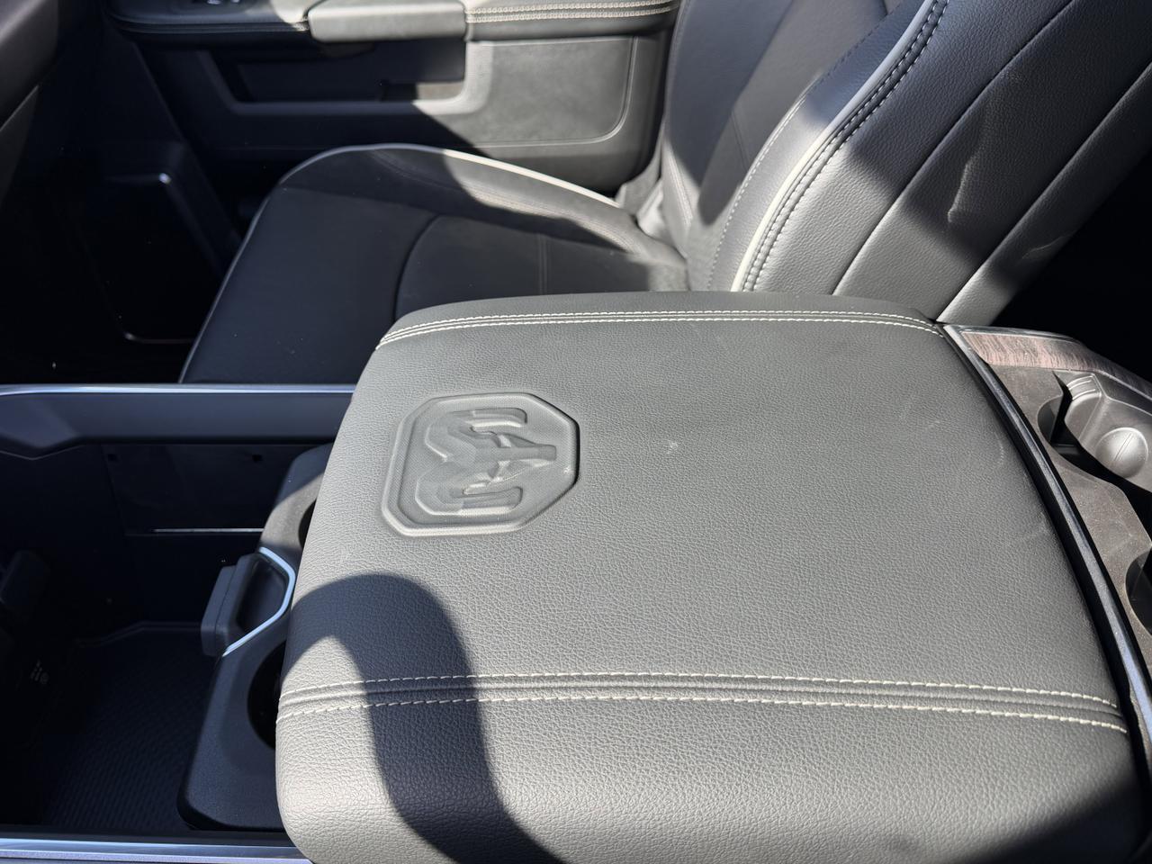 2026 Ram 2500 Laramie Night Edition Mega Cab 4x4 | Rig Ready Ram  | GiFLer | Custom Wrap | 5" Lift | Loaded Redwater AB