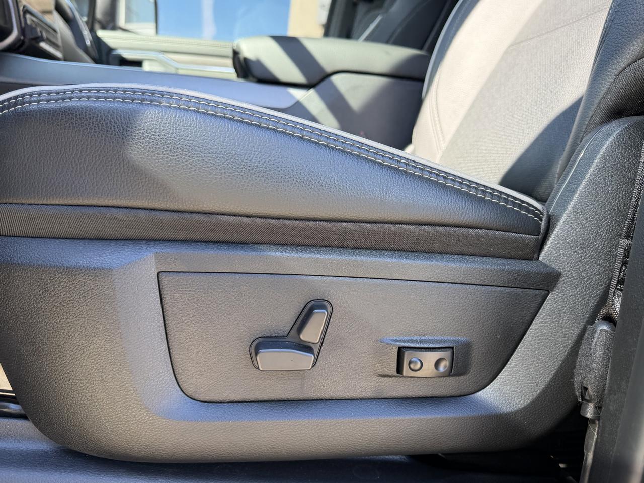 2026 Ram 2500 Laramie Night Edition Mega Cab 4x4 | Rig Ready Ram  | GiFLer | Custom Wrap | 5" Lift | Loaded Redwater AB