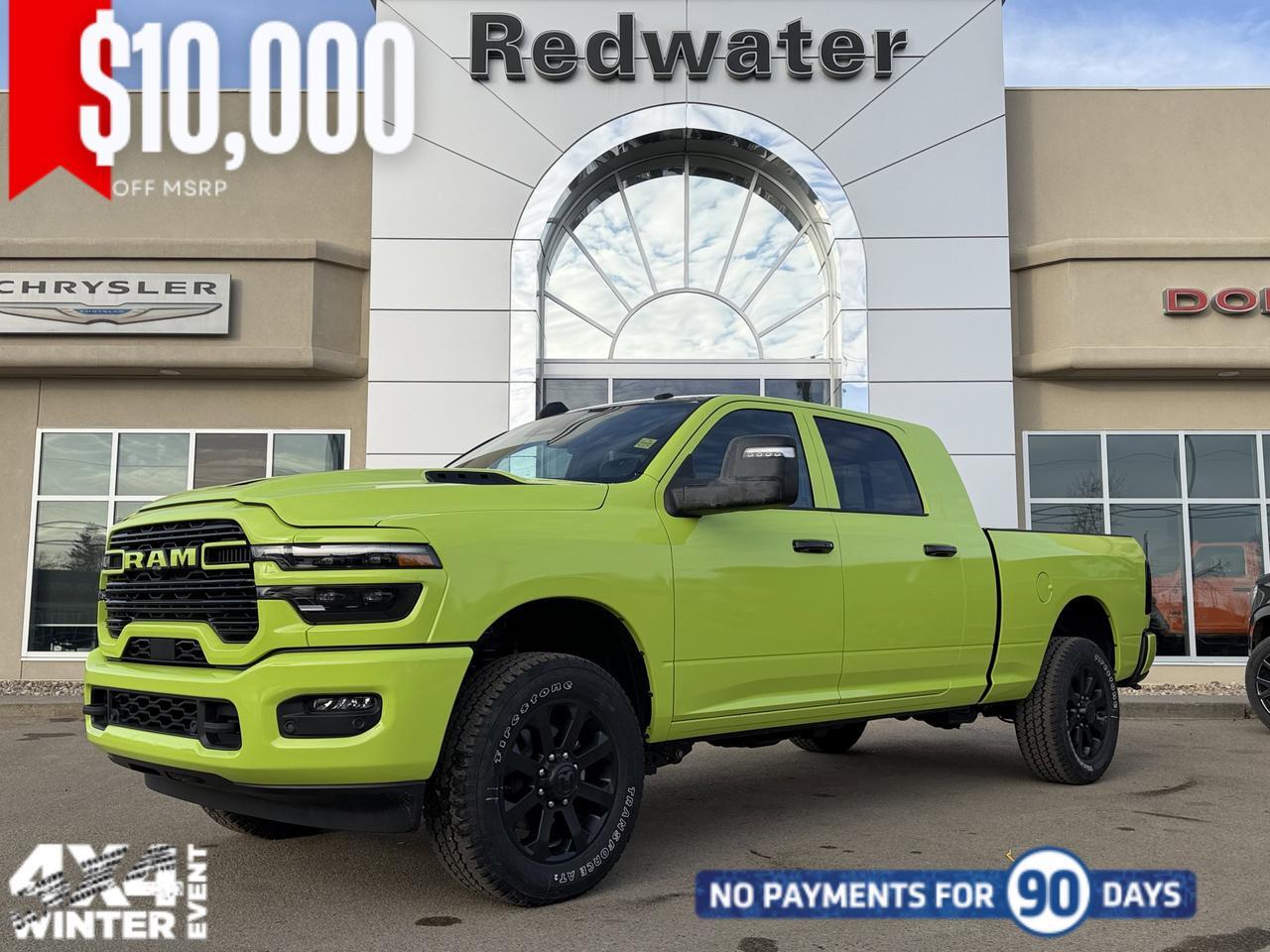 2026 Ram 2500