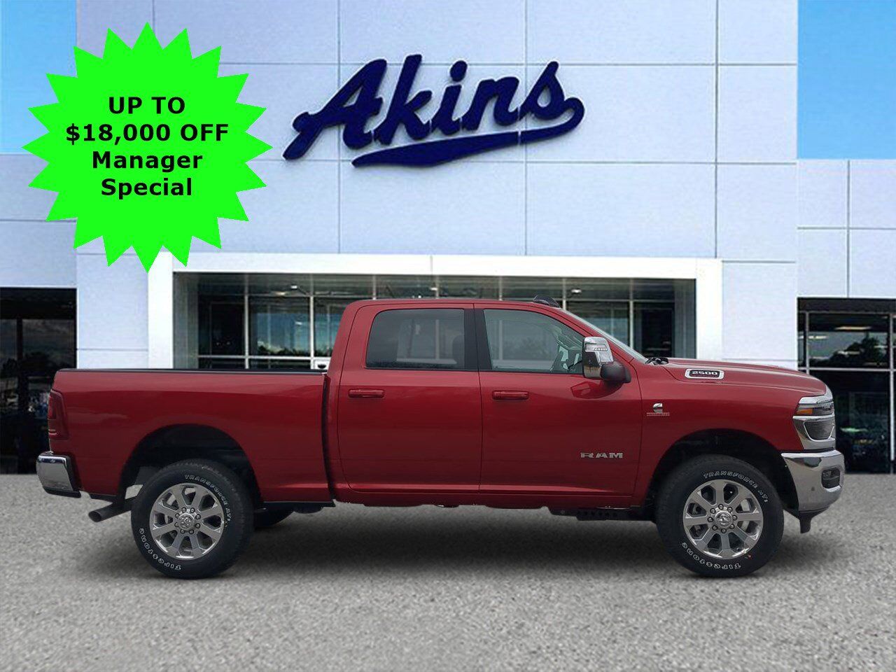 2026 Ram 2500 Laramie Appleton WI