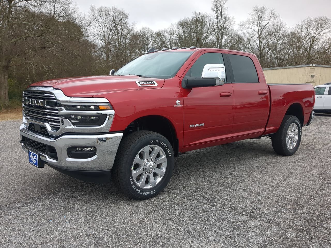 2026 Ram 2500 Laramie Appleton WI