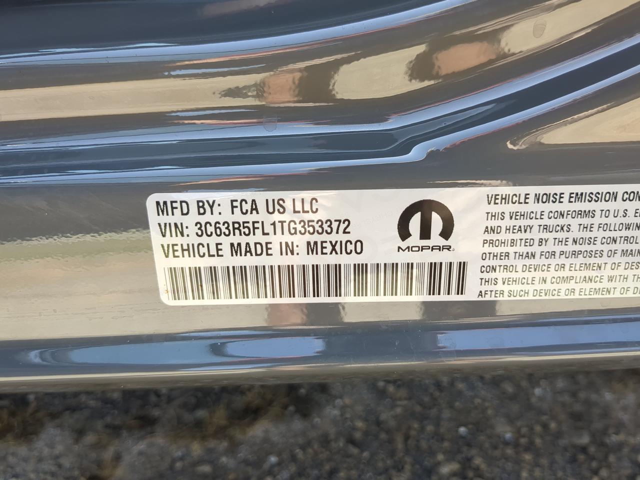2026 Ram 2500 Laramie Appleton WI