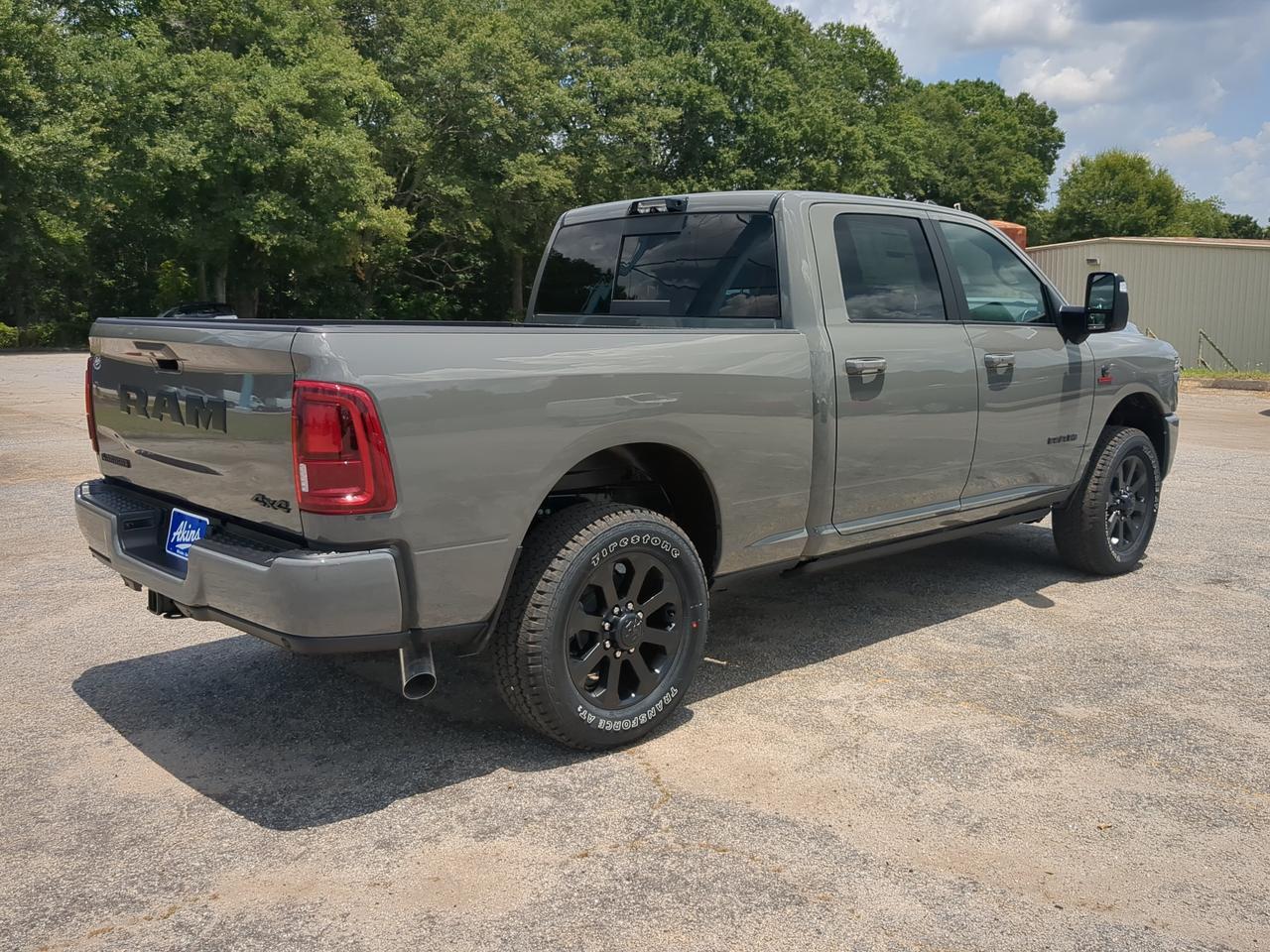 2026 Ram 2500 Laramie Appleton WI