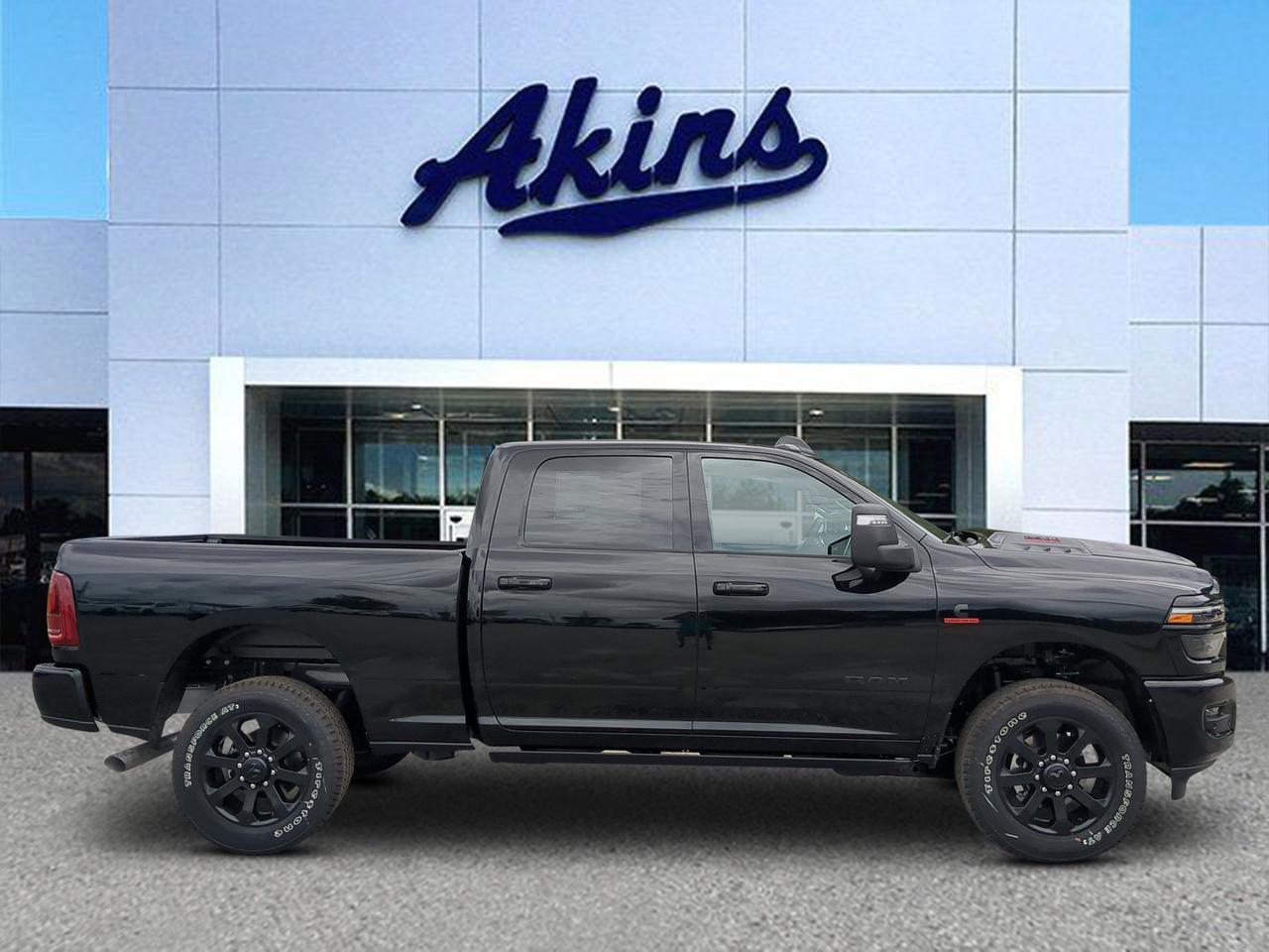 2026 Ram 2500 Laramie Appleton WI