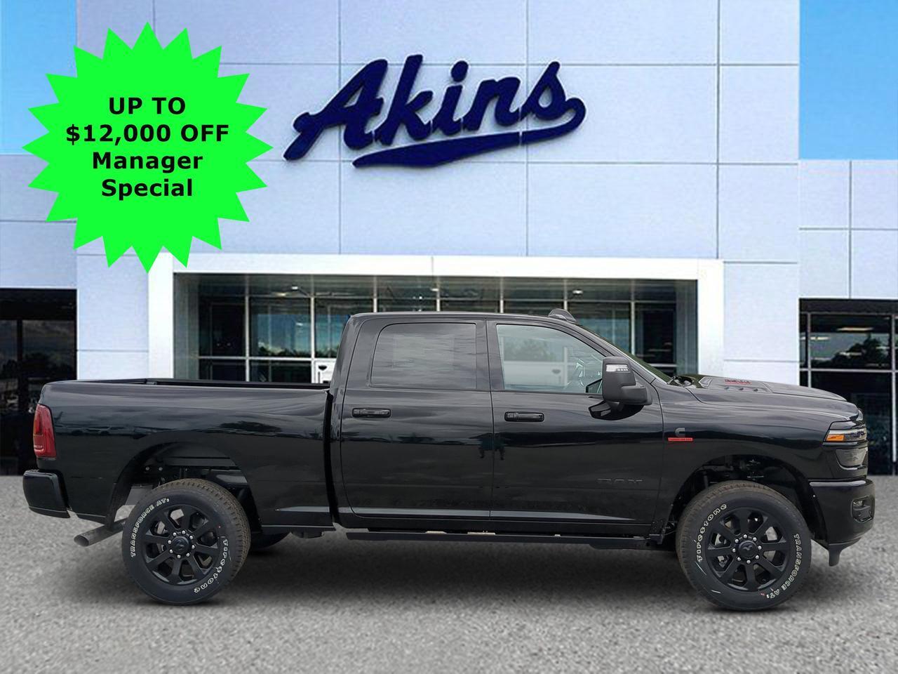 2026 Ram 2500 Laramie Appleton WI