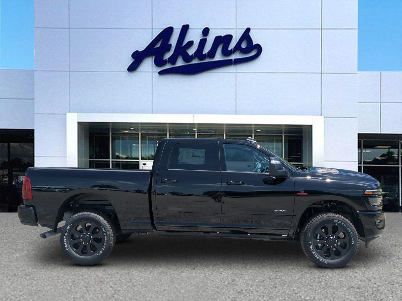 2026 Ram 2500 Laramie Appleton WI