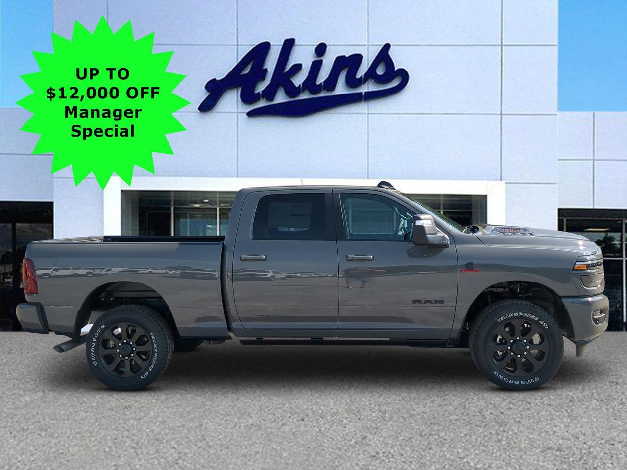 2026 Ram 2500 Laramie Appleton WI