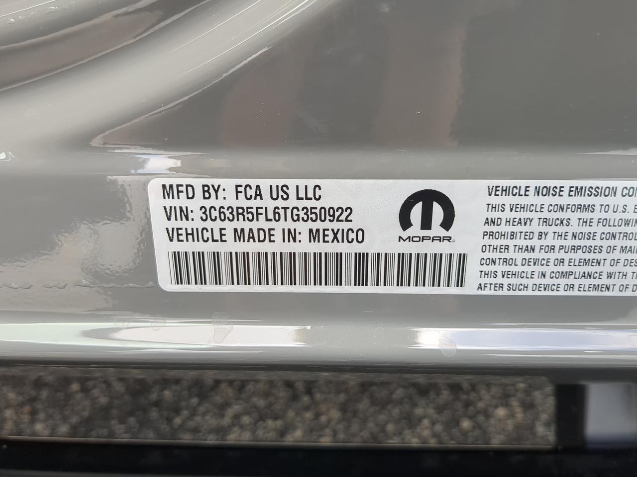 2026 Ram 2500 Laramie Appleton WI