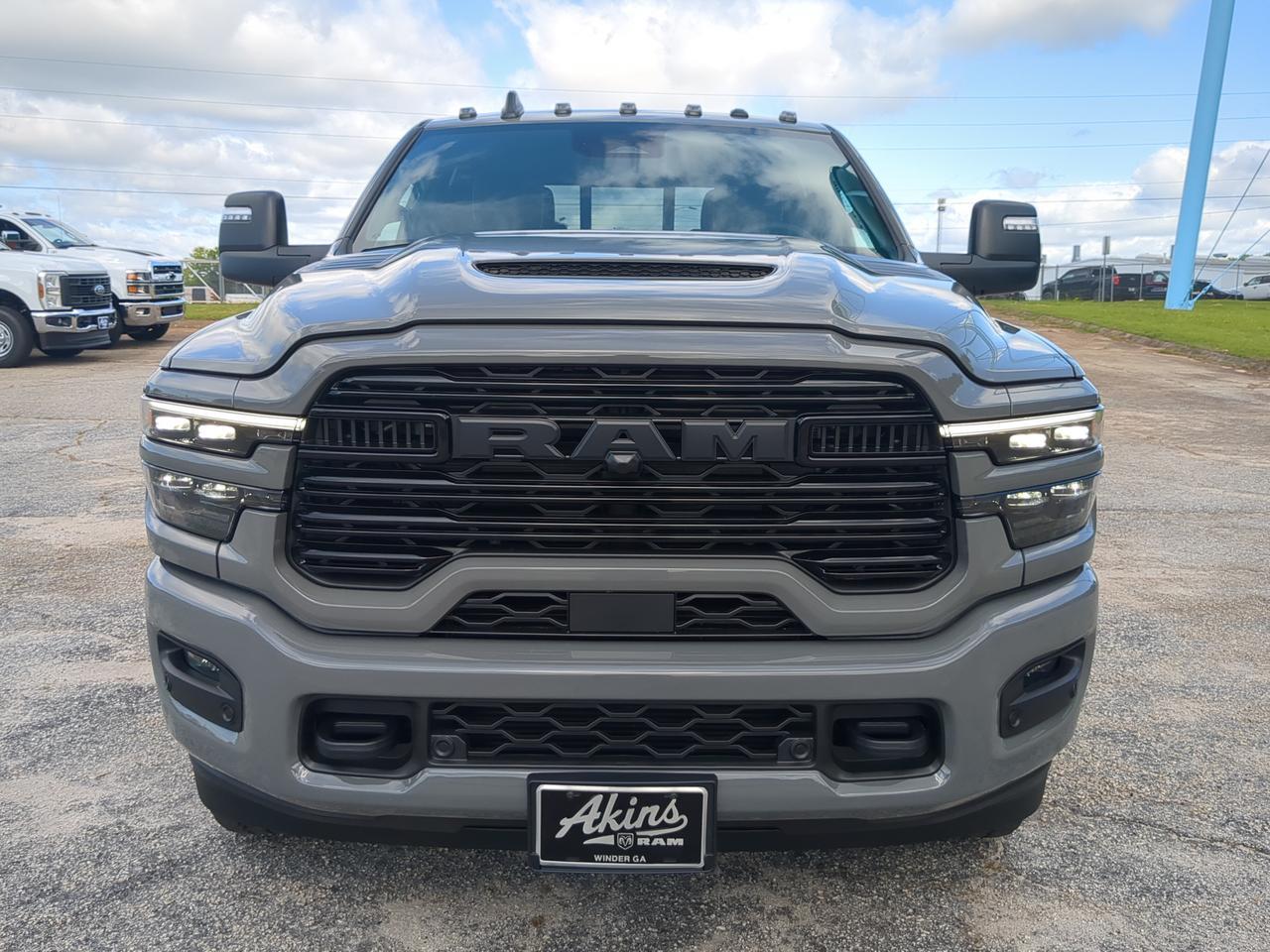 2026 Ram 2500 Laramie Appleton WI