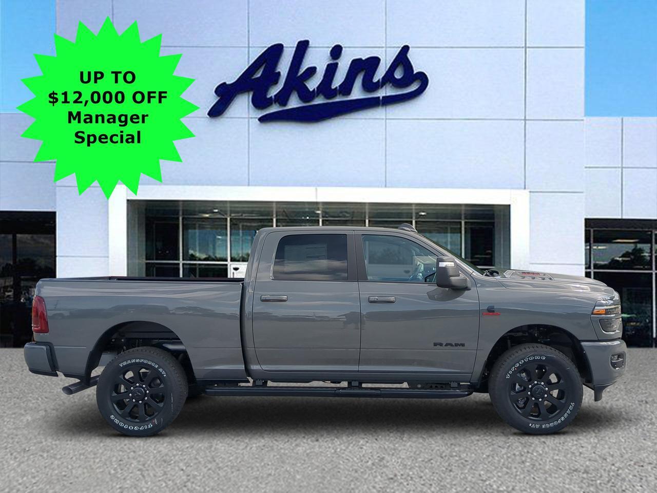 2026 Ram 2500 Laramie Appleton WI