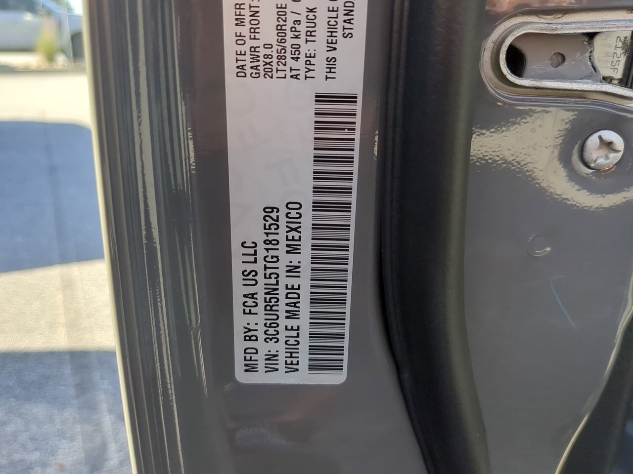 2026 Ram 2500 Laramie Appleton WI