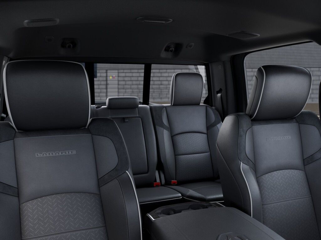 2026 Ram 2500 Laramie Owego NY