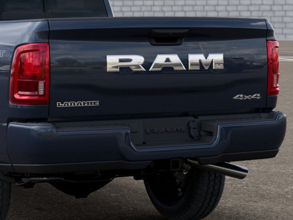 2026 Ram 2500 Laramie Owego NY