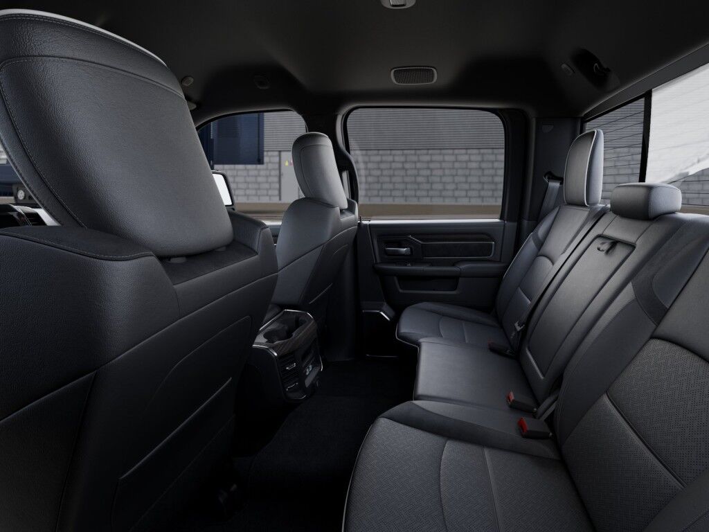 2026 Ram 2500 Laramie Owego NY