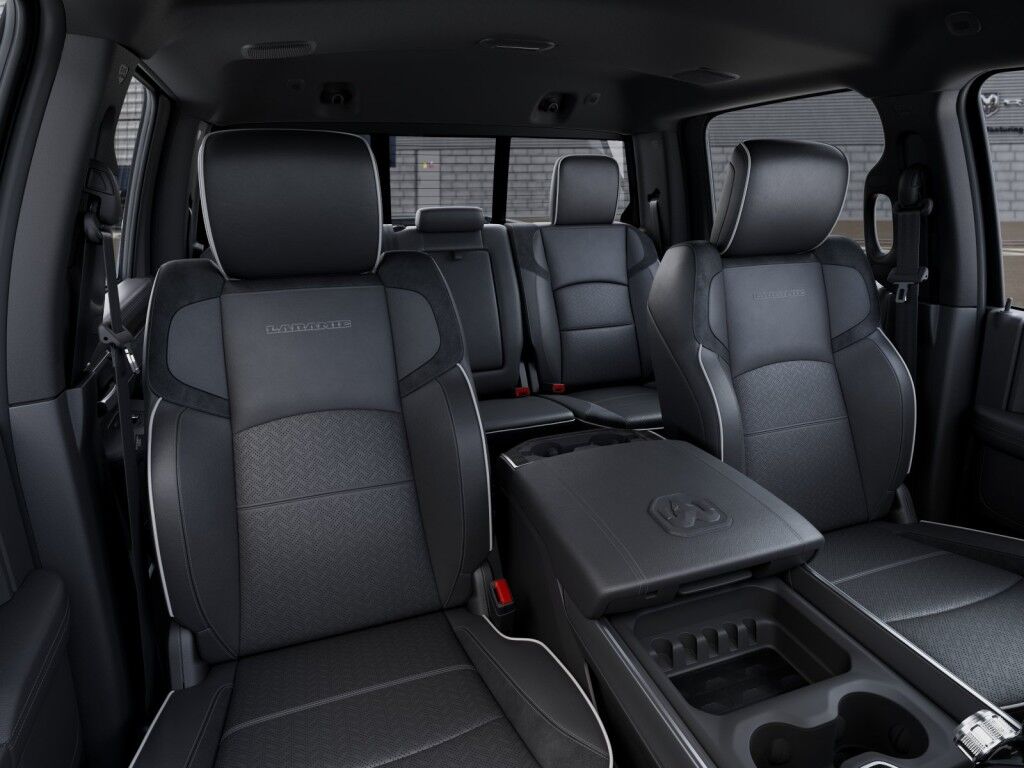 2026 Ram 2500 Laramie Owego NY