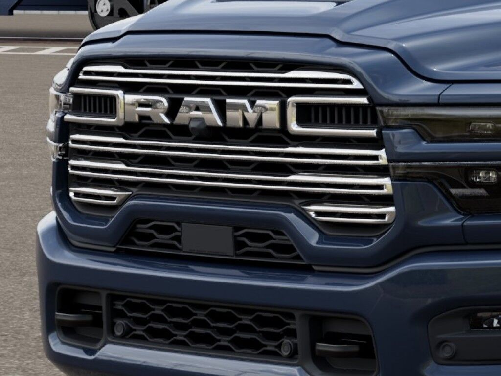 2026 Ram 2500 Laramie Owego NY