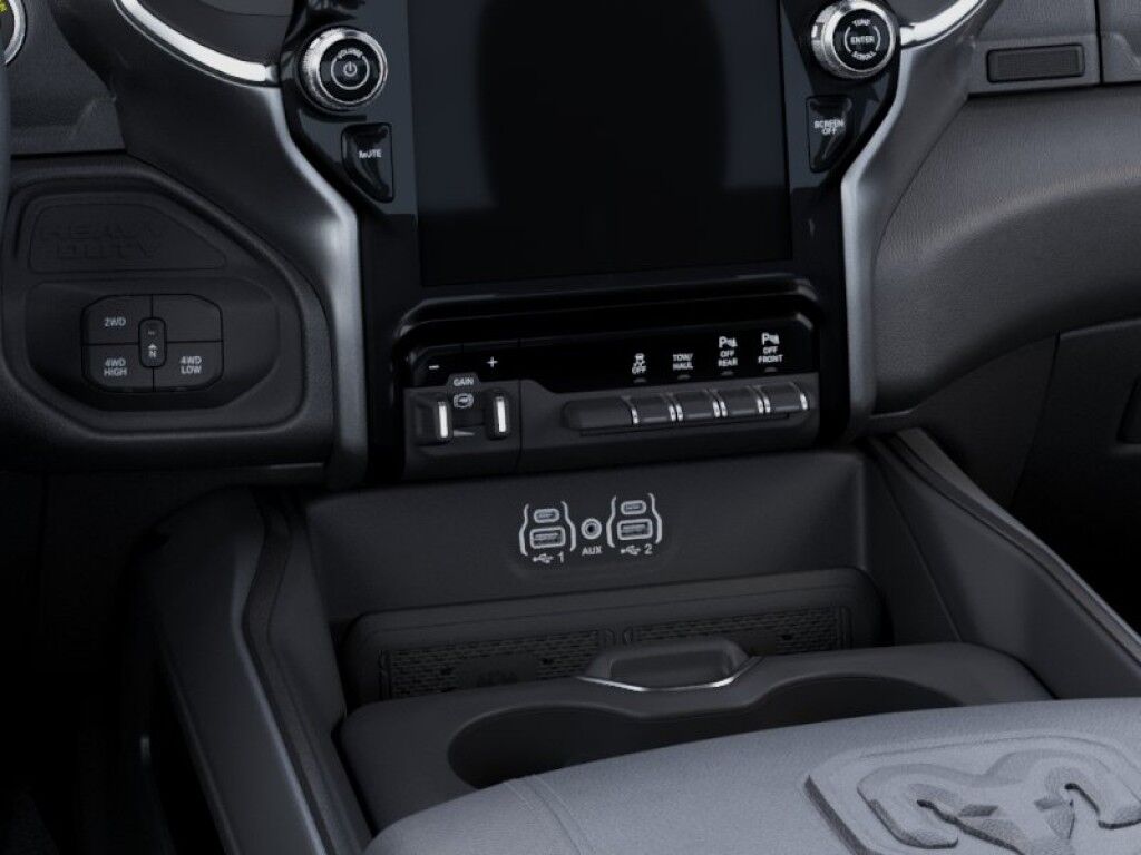 2026 Ram 2500 Laramie Owego NY