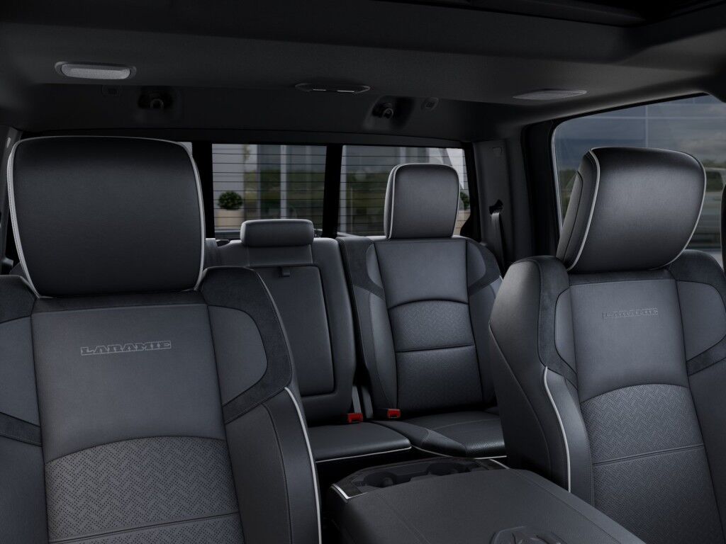 2026 Ram 2500 Laramie Owego NY