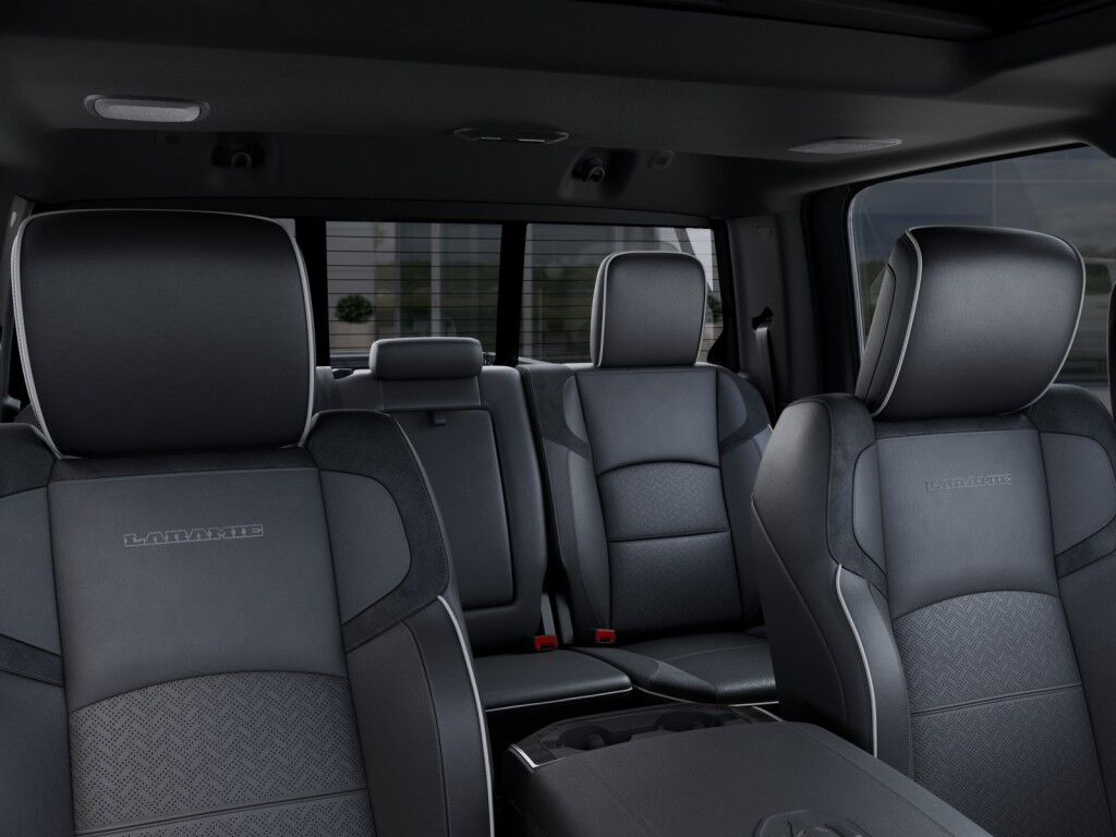 2026 Ram 2500 Laramie Owego NY