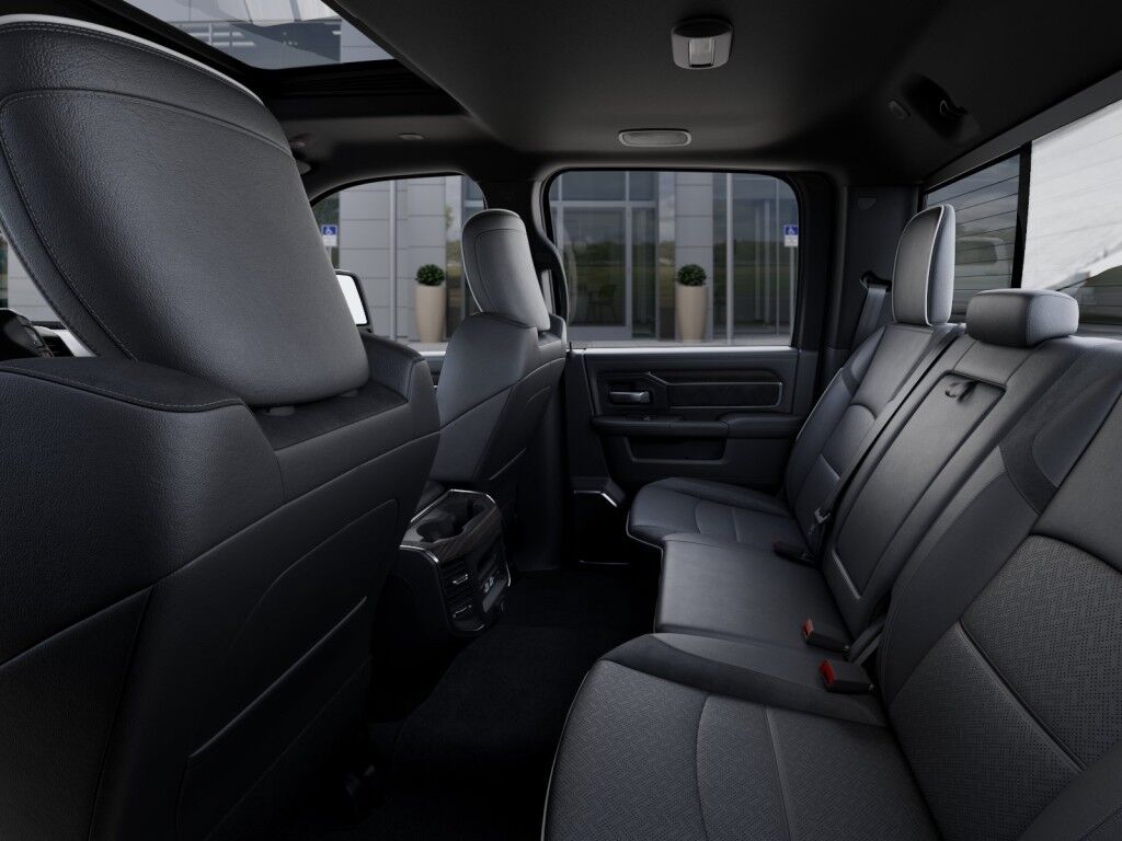 2026 Ram 2500 Laramie Owego NY