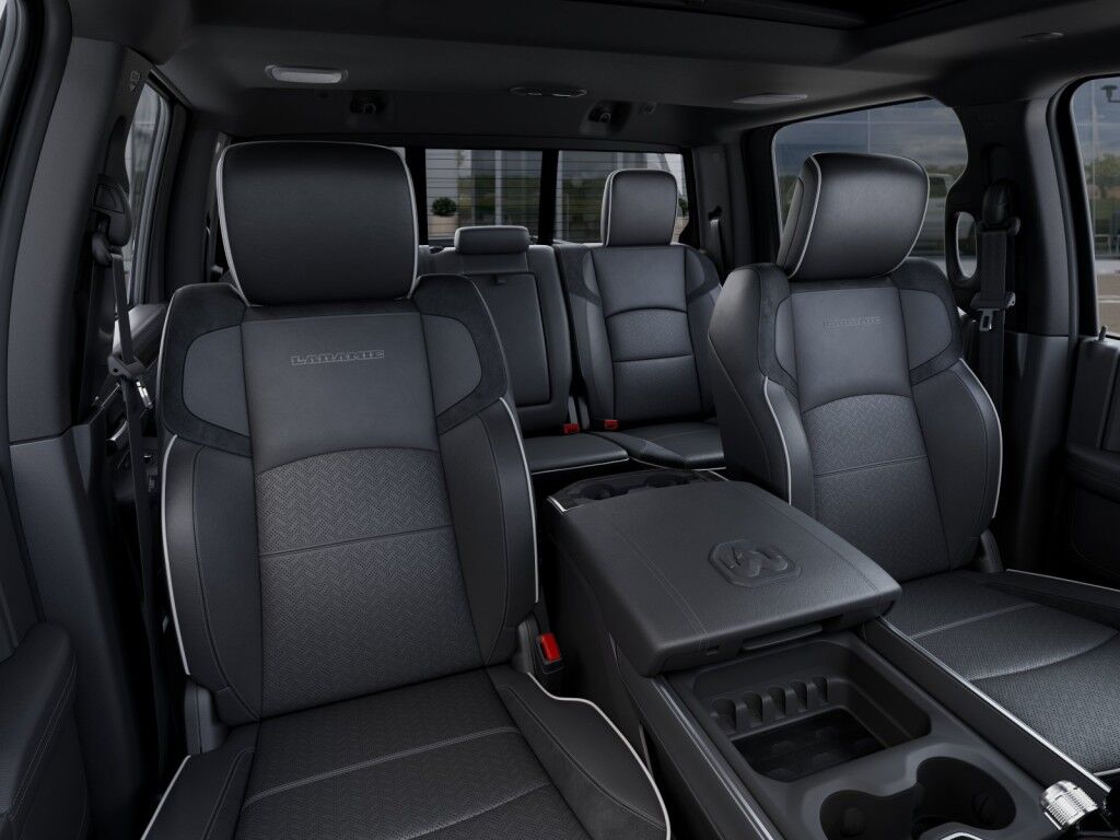 2026 Ram 2500 Laramie Owego NY