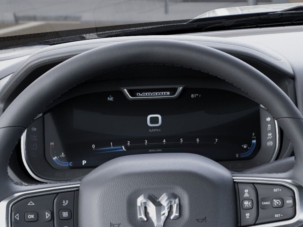 2026 Ram 2500 Laramie Owego NY