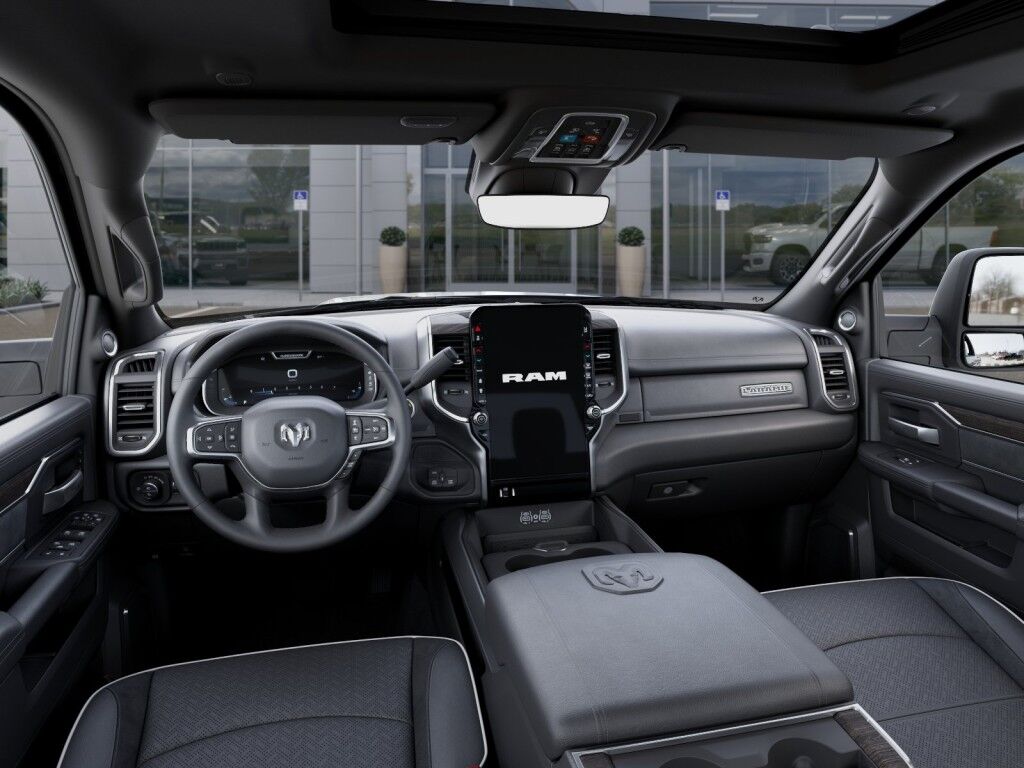 2026 Ram 2500 Laramie Owego NY