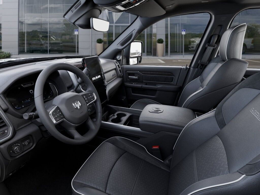 2026 Ram 2500 Laramie Owego NY