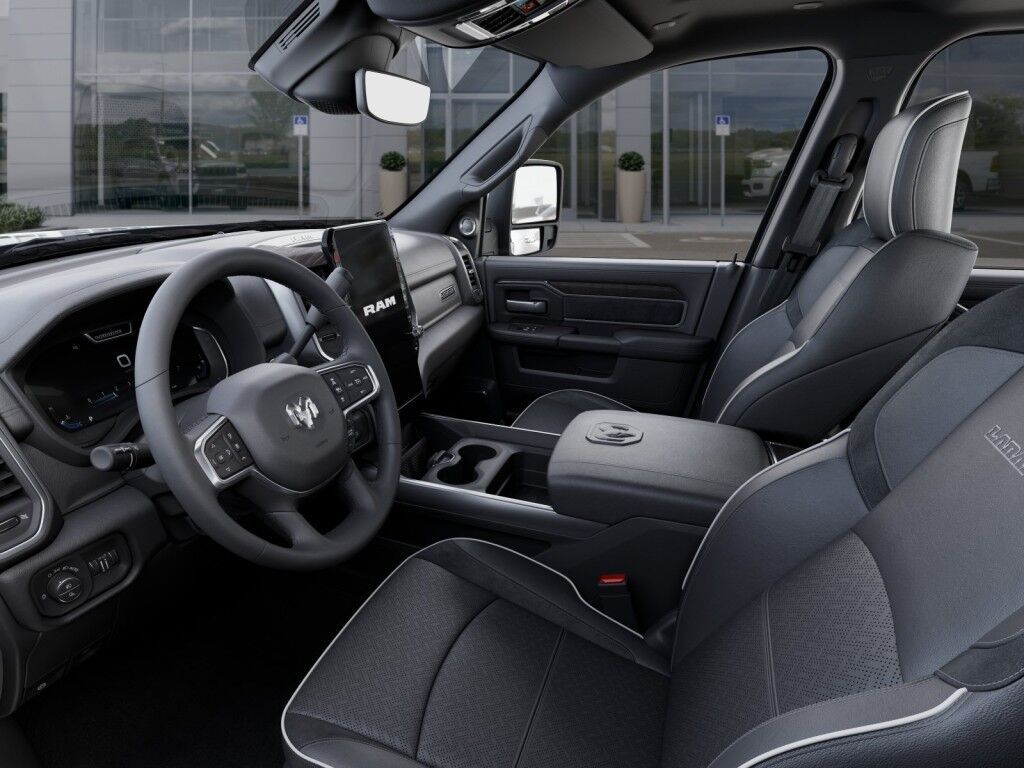 2026 Ram 2500 Laramie Owego NY